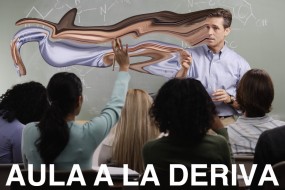 Aula a la deriva